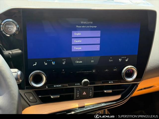 2026 Lexus NX Premium