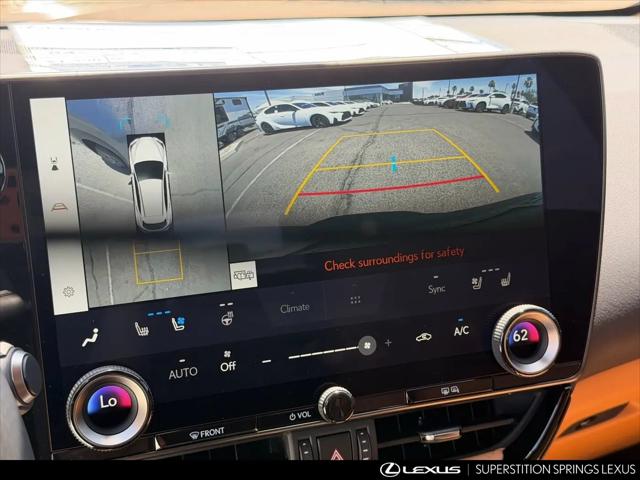 2026 Lexus NX Premium