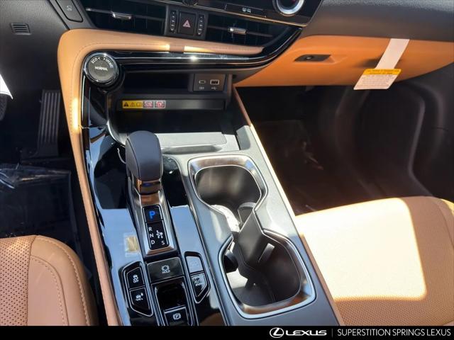 2026 Lexus NX Premium