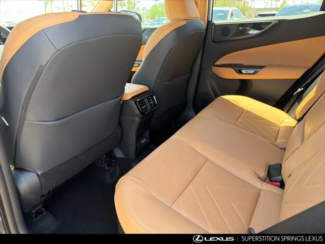2026 Lexus NX Premium