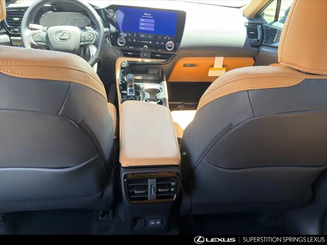 2026 Lexus NX Premium