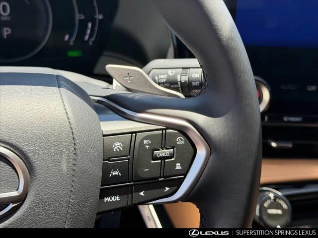 2026 Lexus NX Premium