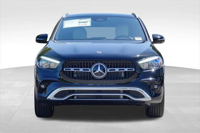 2026 Mercedes-Benz GLA-CLASS 4MATIC