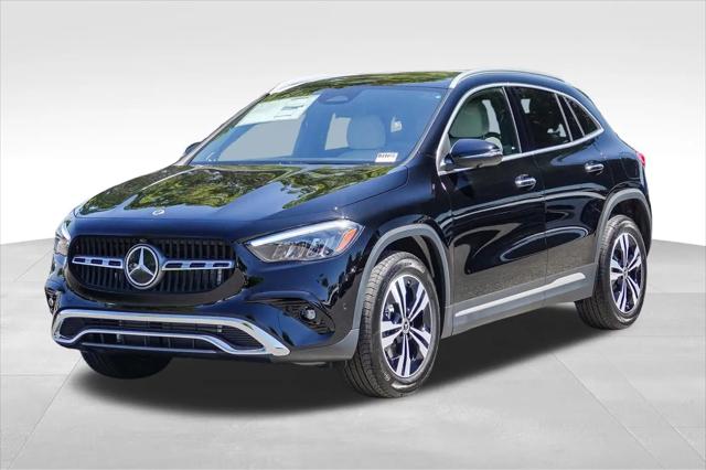2026 Mercedes-Benz GLA-CLASS 4MATIC
