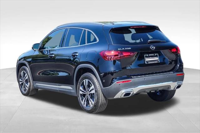 2026 Mercedes-Benz GLA-CLASS 4MATIC