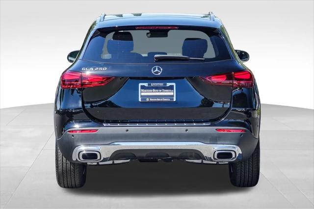 2026 Mercedes-Benz GLA-CLASS 4MATIC