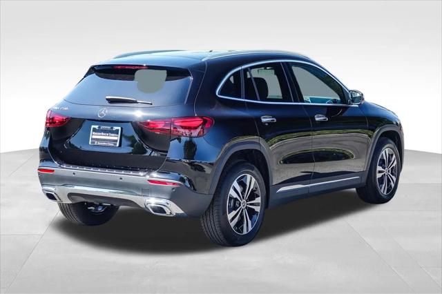 2026 Mercedes-Benz GLA-CLASS 4MATIC