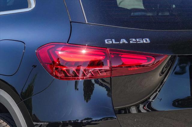 2026 Mercedes-Benz GLA-CLASS 4MATIC