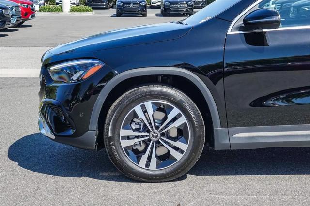2026 Mercedes-Benz GLA-CLASS 4MATIC