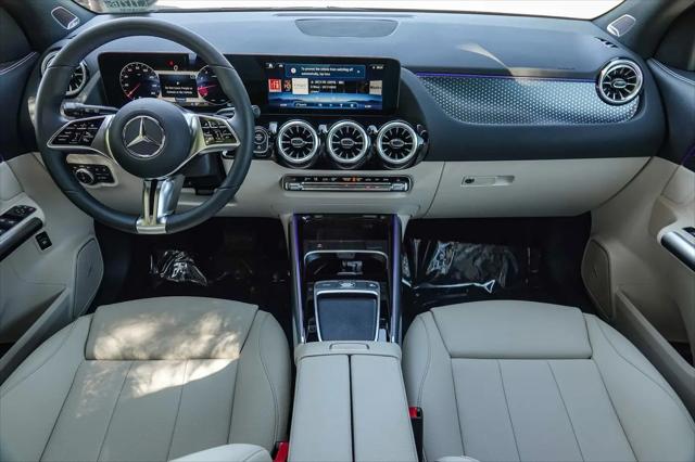 2026 Mercedes-Benz GLA-CLASS 4MATIC