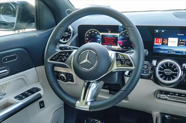 2026 Mercedes-Benz GLA-CLASS 4MATIC