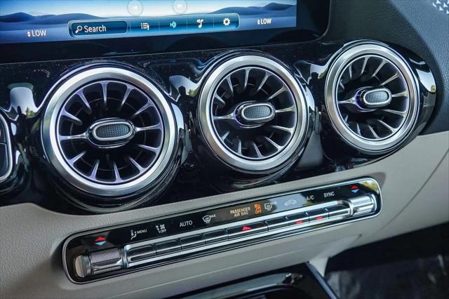 2026 Mercedes-Benz GLA-CLASS 4MATIC