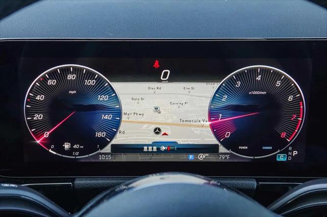 2026 Mercedes-Benz GLA-CLASS 4MATIC