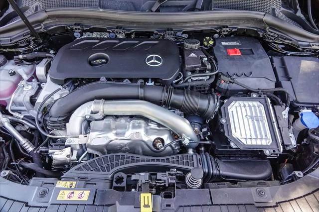 2026 Mercedes-Benz GLA-CLASS 4MATIC