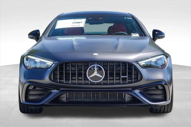 2026 Mercedes-Benz CL AMG CLE 53