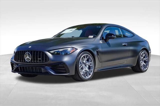 2026 Mercedes-Benz CL AMG CLE 53