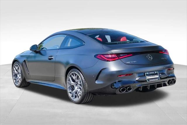 2026 Mercedes-Benz CL AMG CLE 53