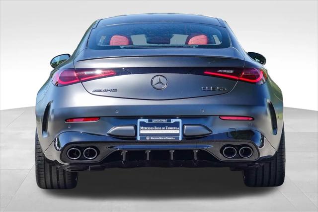 2026 Mercedes-Benz CL AMG CLE 53