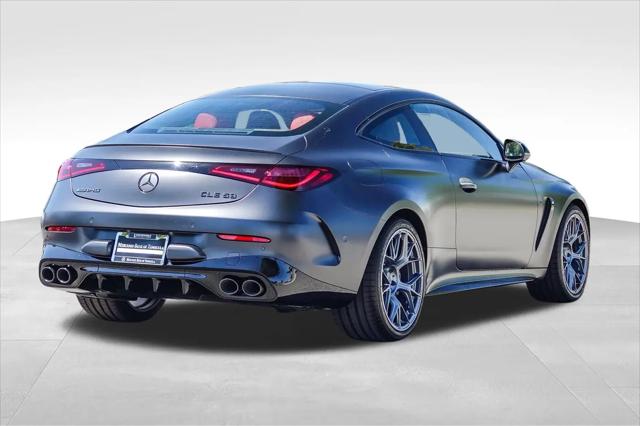 2026 Mercedes-Benz CL AMG CLE 53