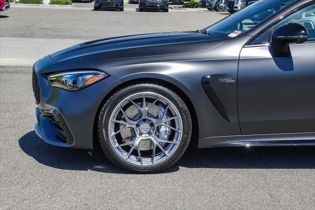 2026 Mercedes-Benz CL AMG CLE 53