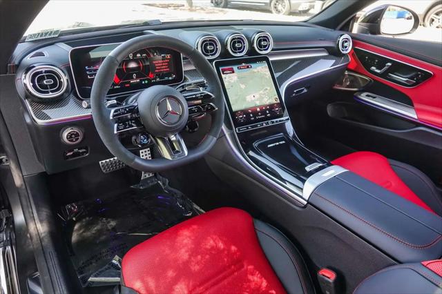 2026 Mercedes-Benz CL AMG CLE 53