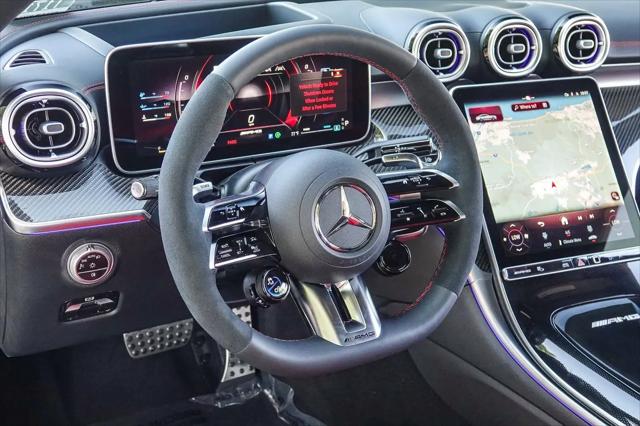 2026 Mercedes-Benz CL AMG CLE 53