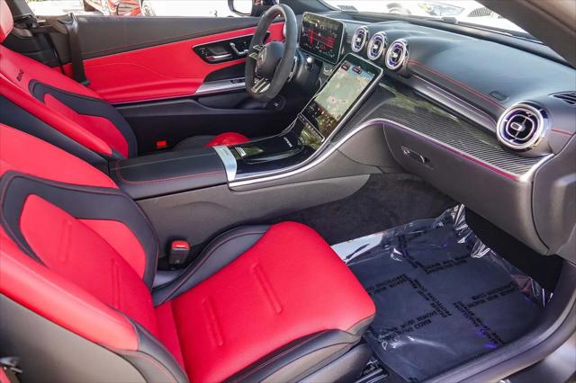2026 Mercedes-Benz CL AMG CLE 53