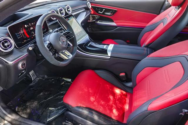 2026 Mercedes-Benz CL AMG CLE 53