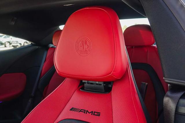 2026 Mercedes-Benz CL AMG CLE 53