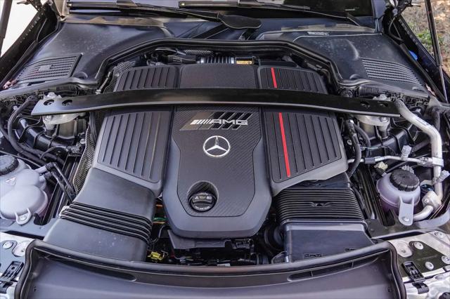 2026 Mercedes-Benz CL AMG CLE 53