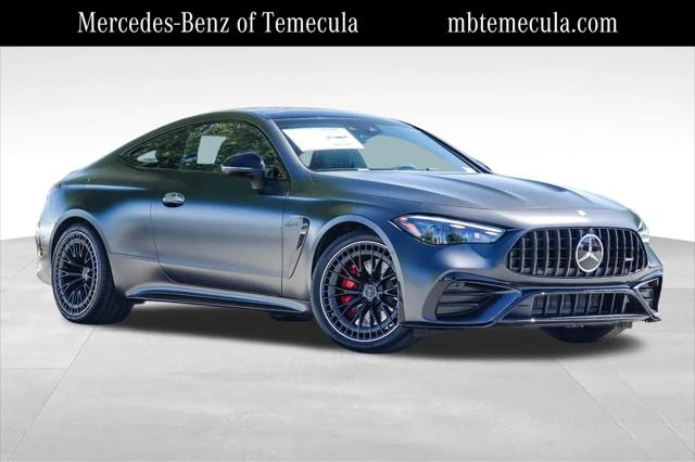 2026 Mercedes-Benz CL AMG CLE 53 for sale in Temecula, CA