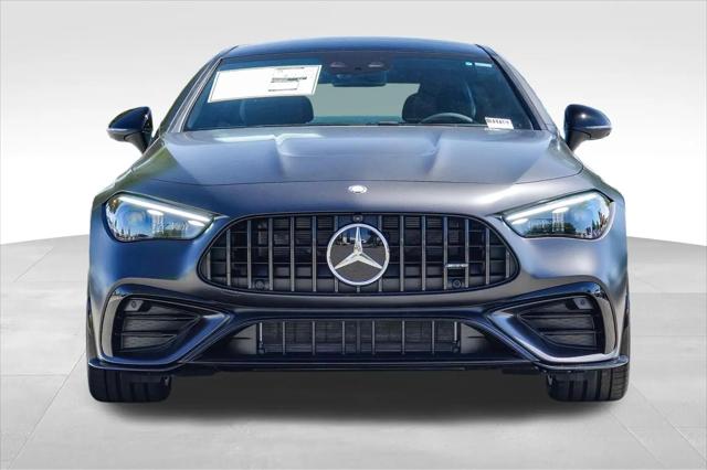 2026 Mercedes-Benz CL AMG CLE 53