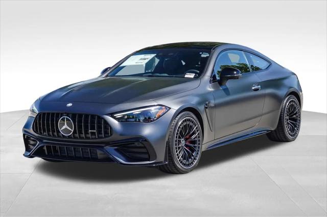 2026 Mercedes-Benz CL AMG CLE 53