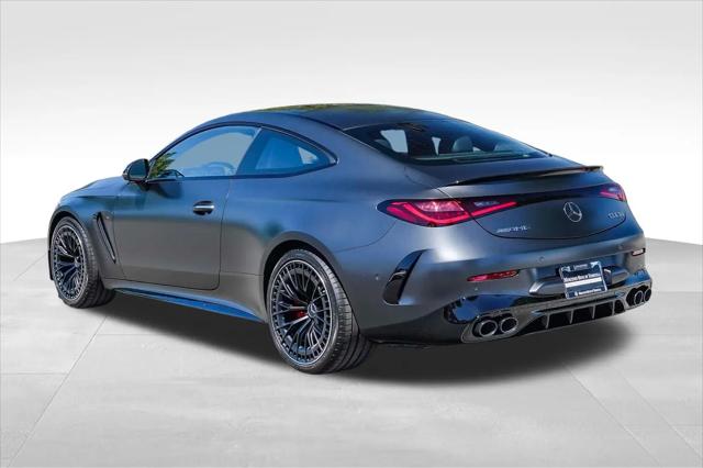 2026 Mercedes-Benz CL AMG CLE 53