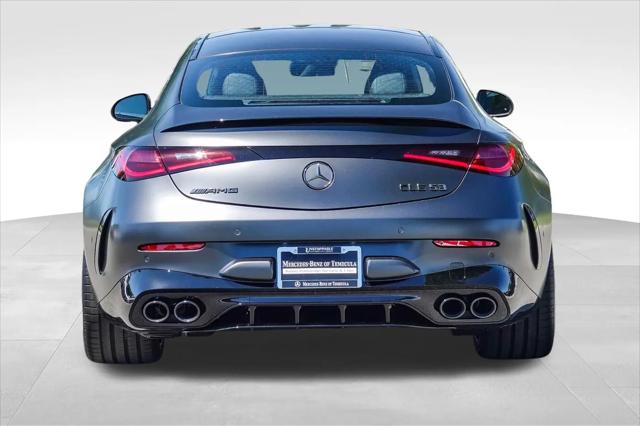 2026 Mercedes-Benz CL AMG CLE 53