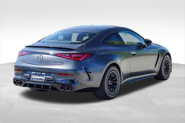 2026 Mercedes-Benz CL AMG CLE 53