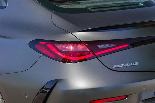 2026 Mercedes-Benz CL AMG CLE 53