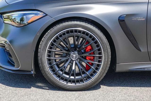 2026 Mercedes-Benz CL AMG CLE 53