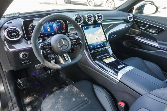 2026 Mercedes-Benz CL AMG CLE 53