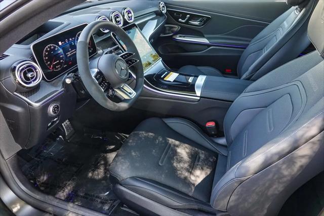 2026 Mercedes-Benz CL AMG CLE 53