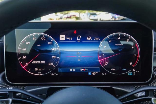 2026 Mercedes-Benz CL AMG CLE 53