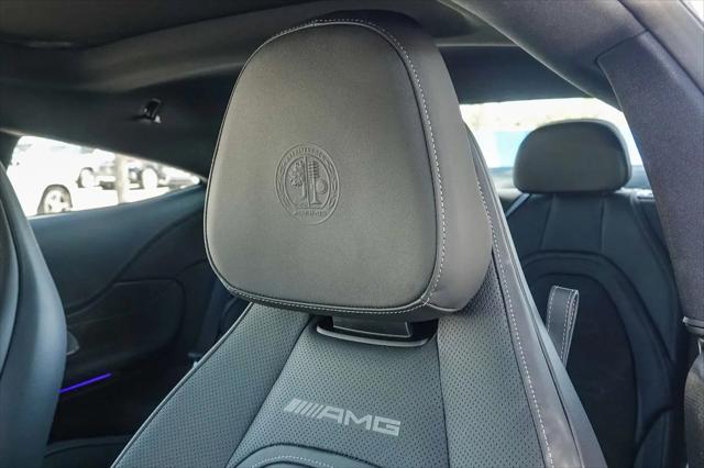 2026 Mercedes-Benz CL AMG CLE 53