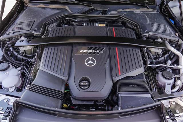 2026 Mercedes-Benz CL AMG CLE 53