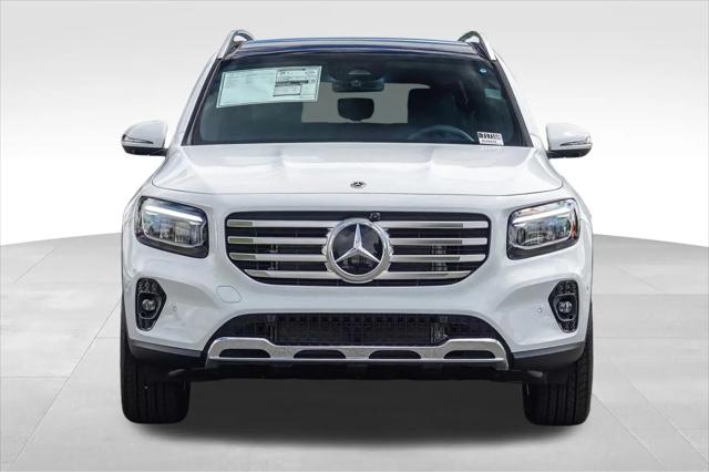 2026 Mercedes-Benz GLB GLB 250