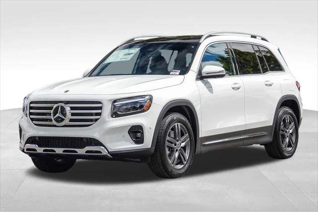 2026 Mercedes-Benz GLB GLB 250