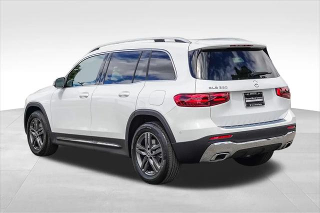 2026 Mercedes-Benz GLB GLB 250