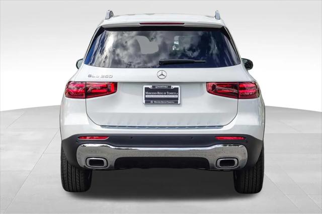 2026 Mercedes-Benz GLB GLB 250
