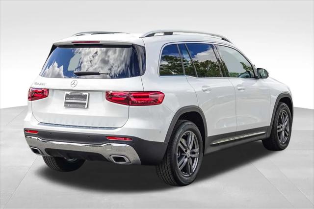 2026 Mercedes-Benz GLB GLB 250