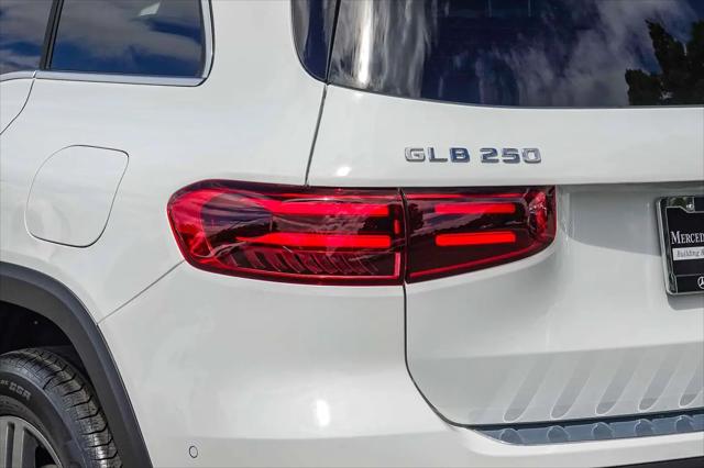 2026 Mercedes-Benz GLB GLB 250