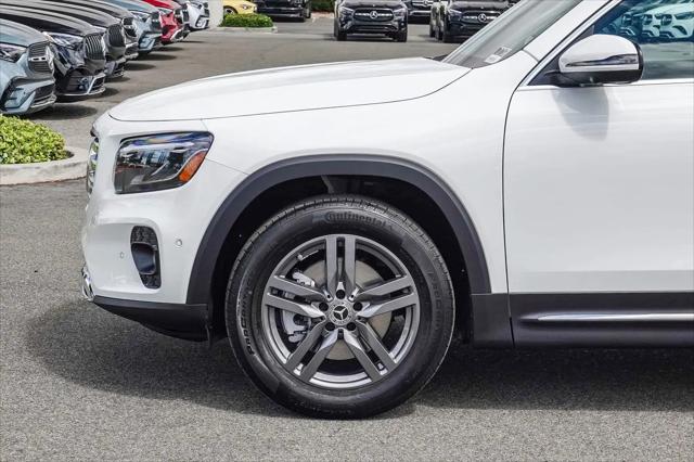 2026 Mercedes-Benz GLB GLB 250